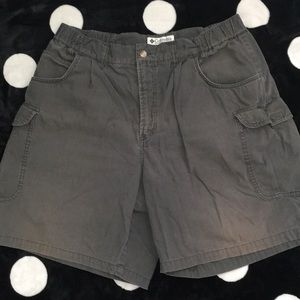 Columbia Cargo Shorts